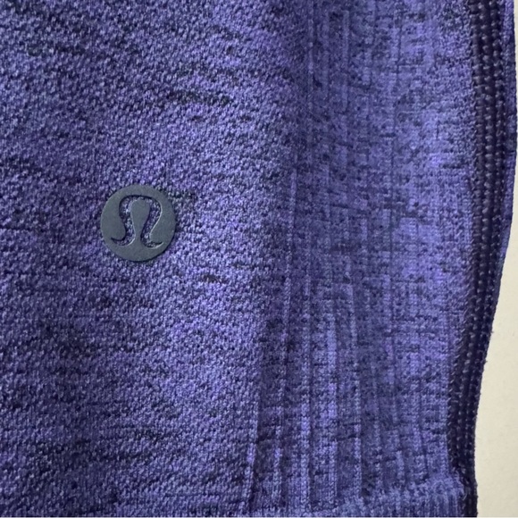 Lululemon Engineered Warmth Long-Sleeve Crew | Deep Purple - Size XS - Picture 8 of 9